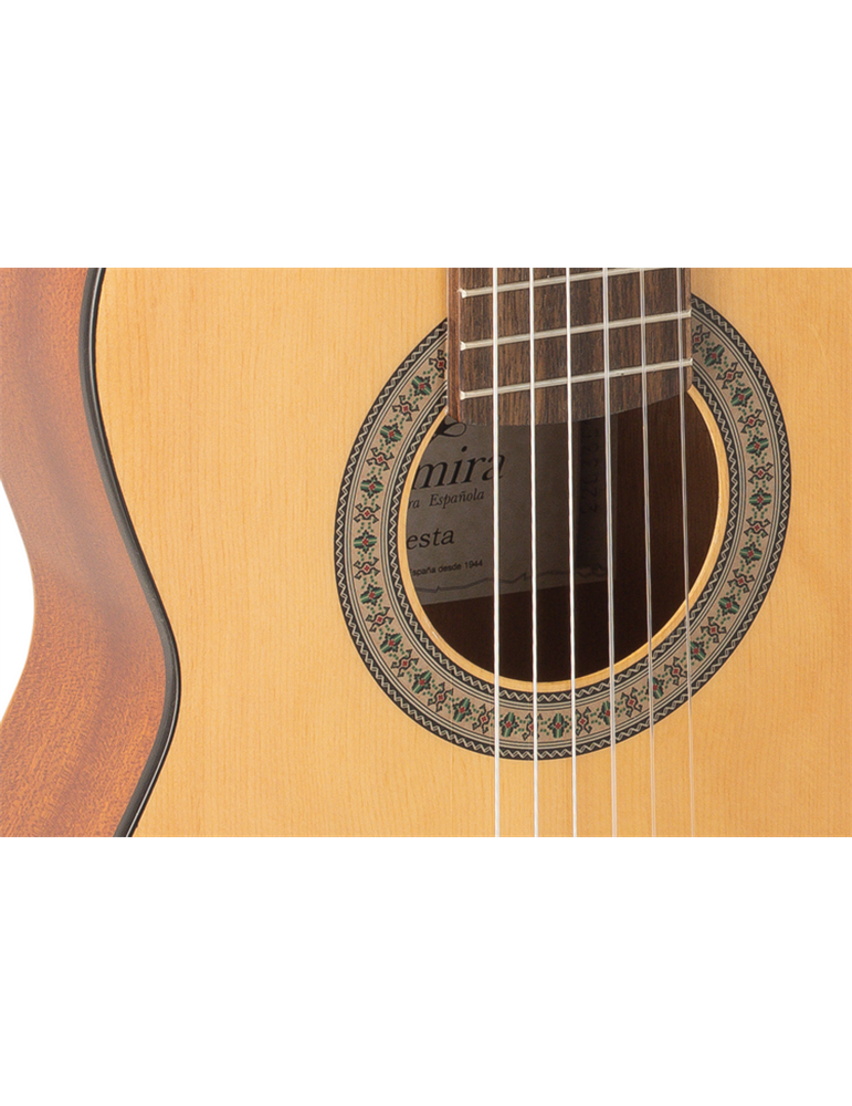 GUITARRA CLÁSICA ADMIRA FIESTA SERIE ESTUDIO