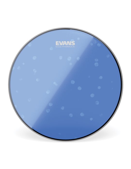 Parche hidráulico azul para tambor de 6 pulgadas (152 mm) Hydraulic de EVANS.