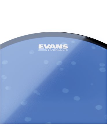 Parche hidráulico azul para tambor de 13 pulgadas (330 mm) Hydraulic de EVANS. 2
