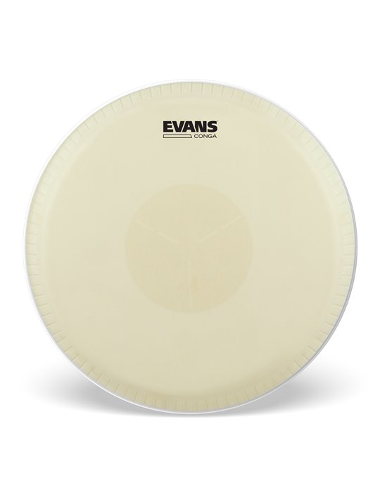 Parche EVANS Tri-Center para conga, 11 pulgadas (279 mm).