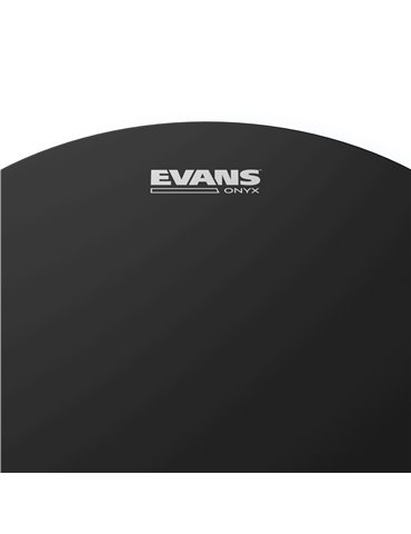 Parche para tambor de 14 pulgadas (356 mm) Onyx de EVANS. 2