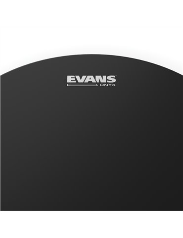 Parche para tambor de 18 pulgadas (457 mm) Onyx de EVANS. 2