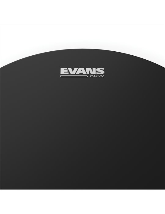Parche para tambor de 18 pulgadas (457 mm) Onyx de EVANS.