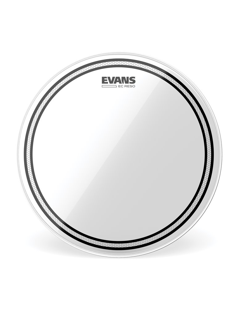 Parche resonante para tambor de 16 pulgadas (406 mm) EC de EVANS.