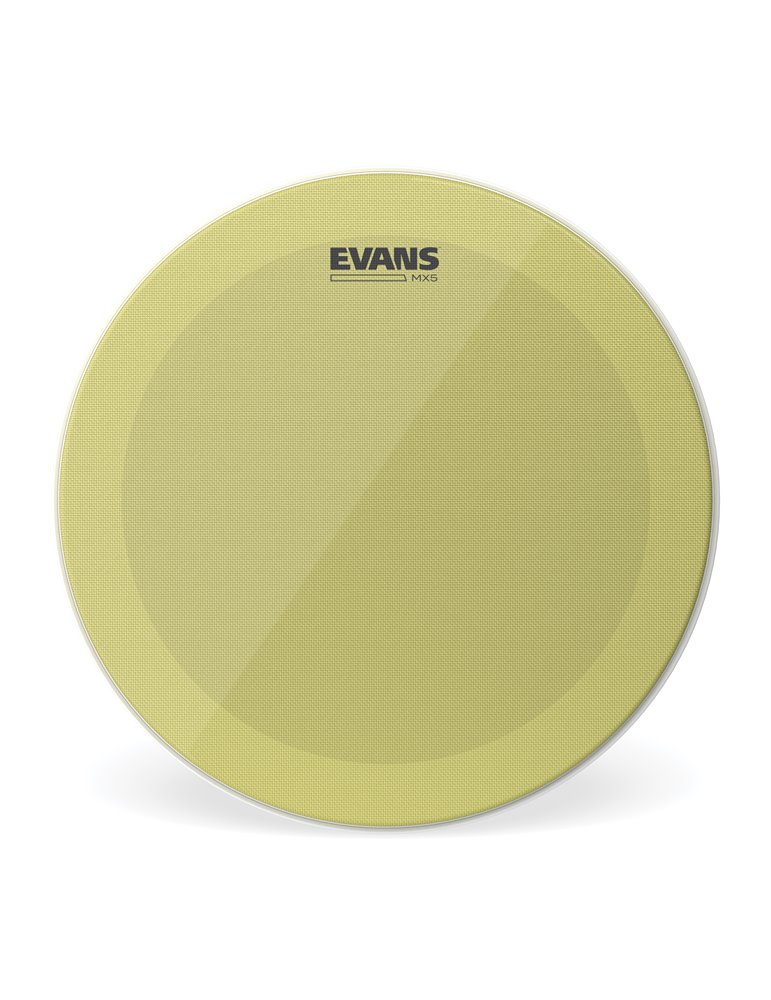 Parche para redoblante de marcha lateral de 14 pulgadas (356 mm) MX5 de EVANS.