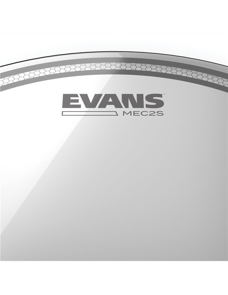 EVANS EC2S de Marcha Tenor, 6 pulgadas