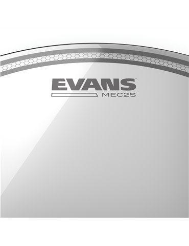 EVANS EC2S de Marcha Tenor, 12 pulgadas 2