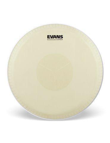 Parche EVANS Tri-Center para conga, 9,75 pulgadas (248 mm).