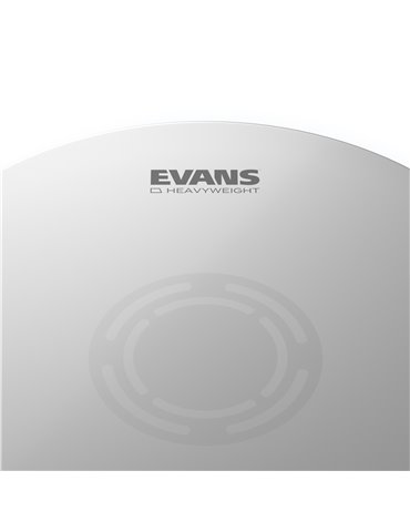 EVANS Heavyweight. Parche, 14 pulgadas 2