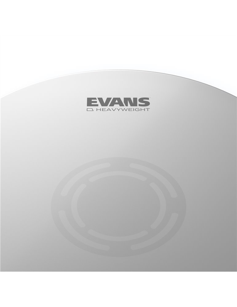 EVANS Heavyweight. Parche, 14 pulgadas