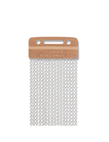 Bordona para redoblante PureSound Custom, 16 hilos, 12 pulgadas (305 mm).