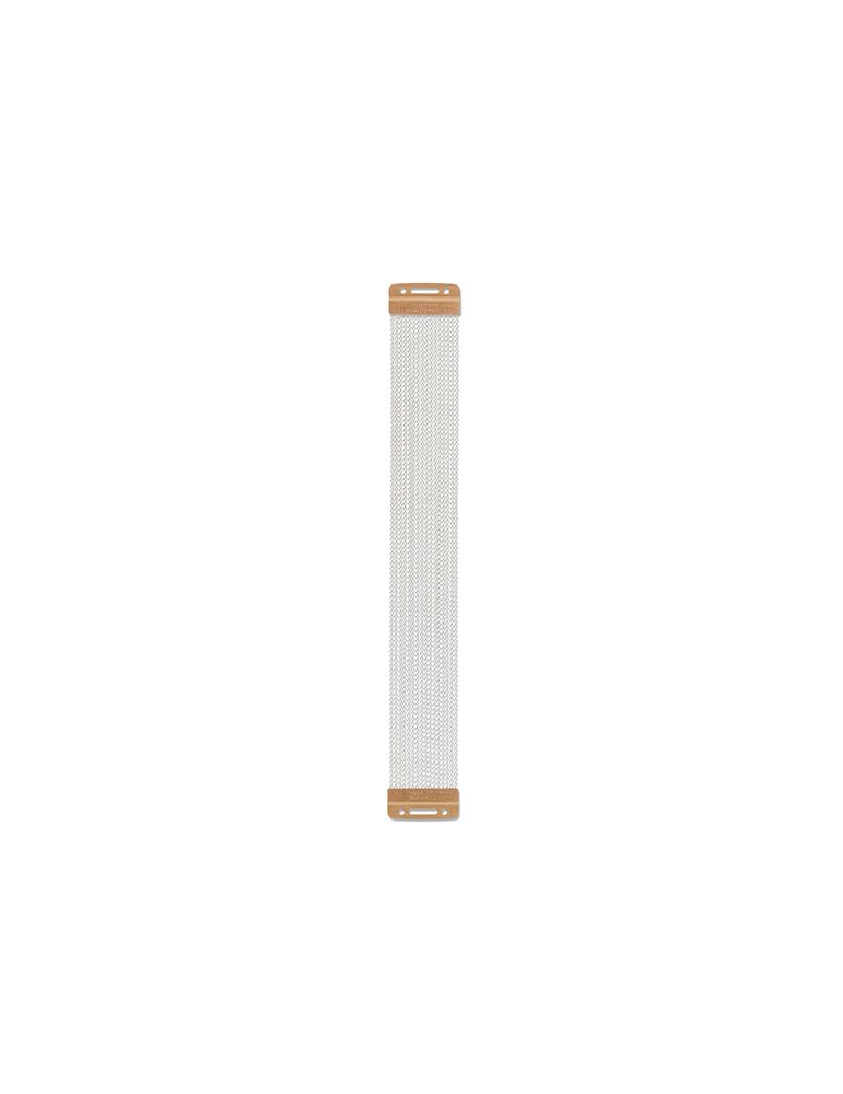 Bordona para redoblante PureSound Custom, 16 hilos, 12 pulgadas (305 mm).