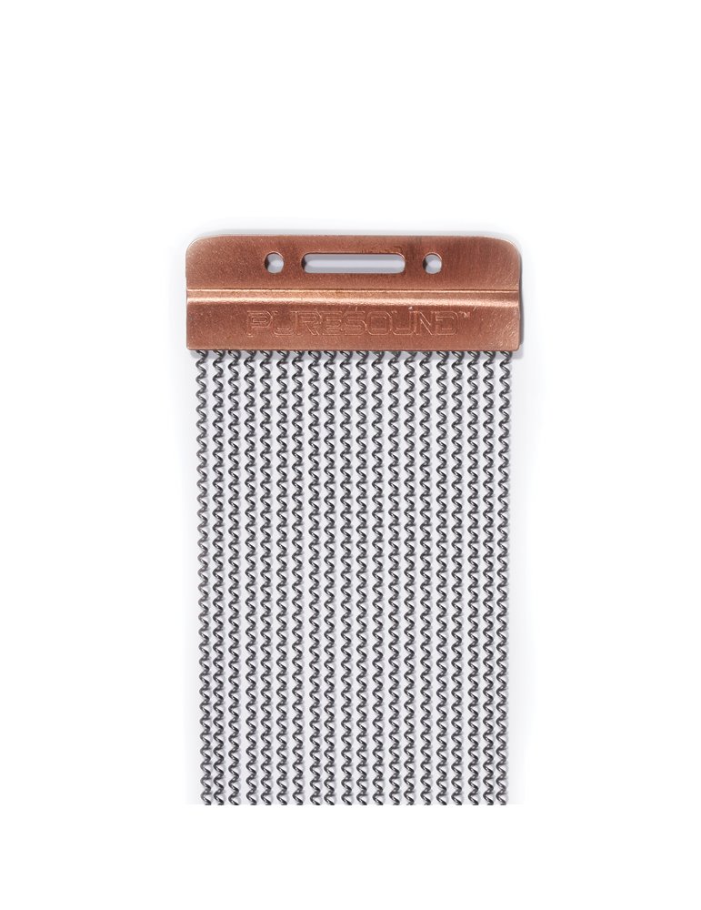 Bordona para redoblante PureSound Custom, 20 hilos, 13 pulgadas (330 mm).