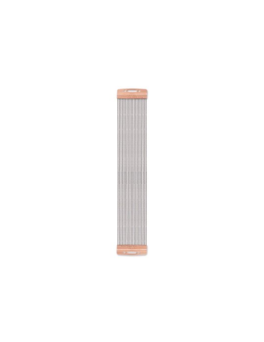 Bordona para redoblante PureSound Twisted, 20 hilos dobles, 13 pulgadas (330 mm).