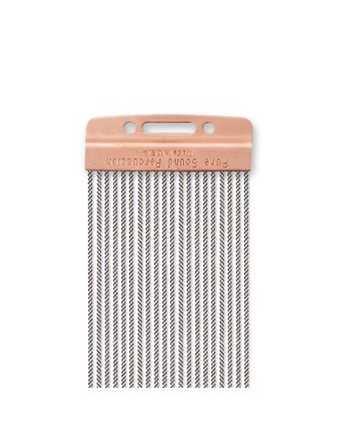 Bordona para redoblante PureSound Twisted, 20 hilos dobles, 14 pulgadas (356 mm).