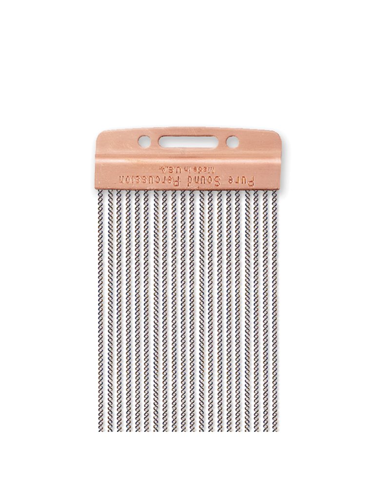 Bordona para redoblante PureSound Twisted, 20 hilos dobles, 14 pulgadas (356 mm).
