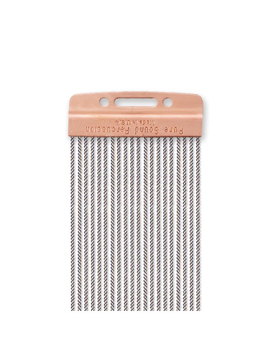 Bordona para redoblante PureSound Twisted, 20 hilos dobles, 14 pulgadas (356 mm).