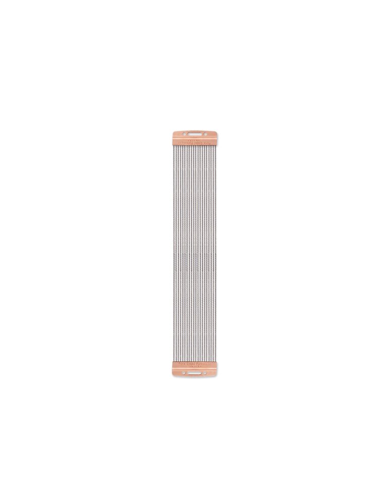 Bordona para redoblante PureSound Twisted, 20 hilos dobles, 14 pulgadas (356 mm).