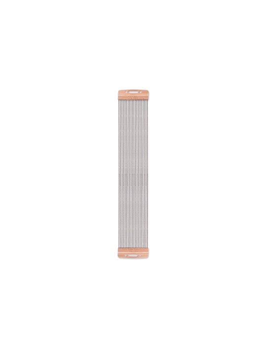 Bordona para redoblante PureSound Twisted, 20 hilos dobles, 14 pulgadas (356 mm).