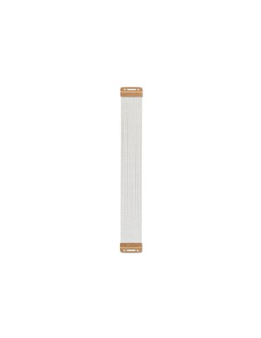 Bordona para redoblante PureSound Custom, 16 hilos, 14 pulgadas (356 mm). 2