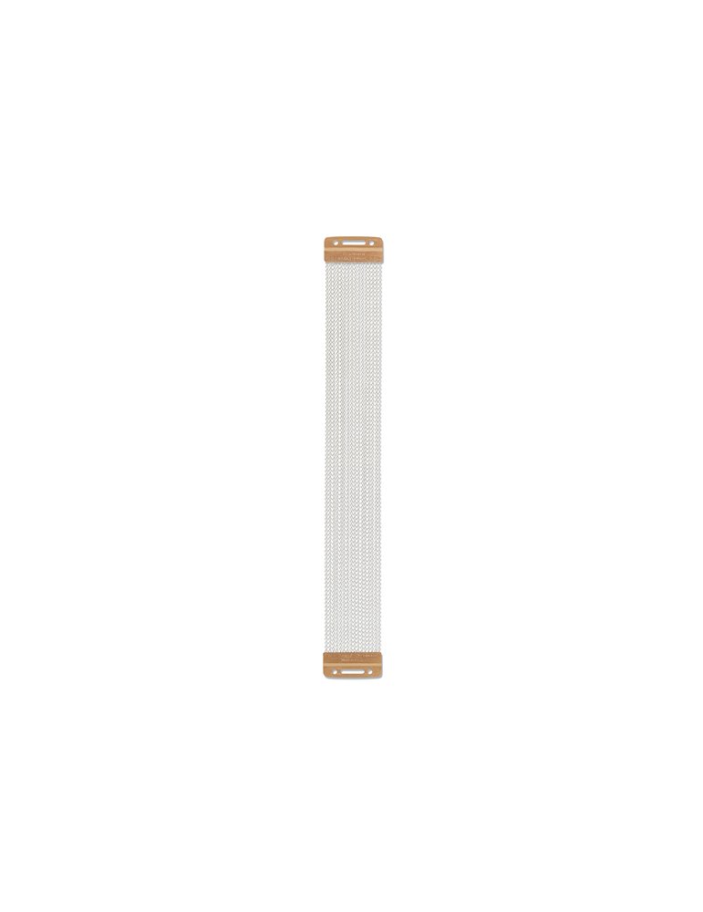 Bordona para redoblante PureSound Custom, 20 hilos, 14 pulgadas (356 mm).