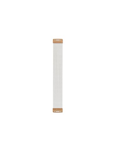 Bordona para redoblante PureSound Custom, 24 hilos, 14 pulgadas (356 mm). 2