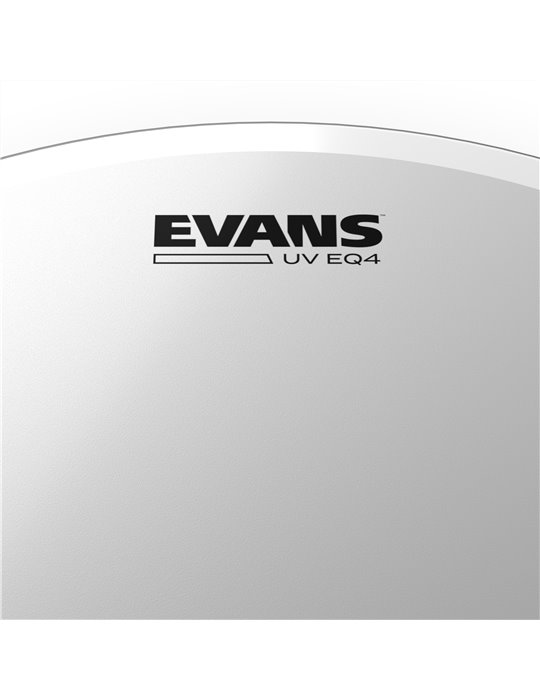 EVANS UV EQ4. Parche de tom, 16 pulgadas