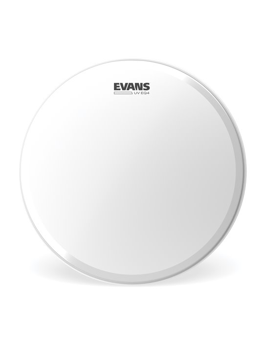 EVANS UV EQ4. Parche de bombo, 18 pulgadas