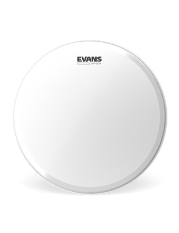 EVANS UV EQ4. Parche de bombo, 20 pulgadas