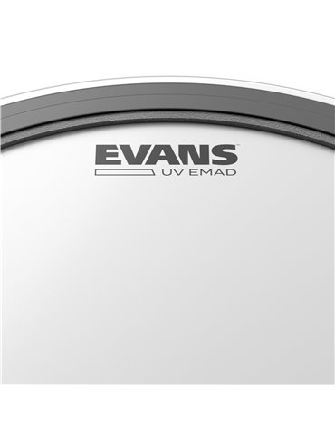 EVANS UV EMAD. Parche de tom, 16 pulgadas 2