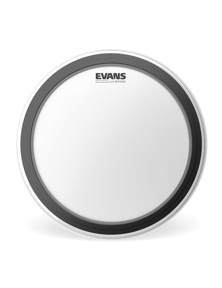 EVANS UV EMAD. Parche de bombo, 16 pulgadas