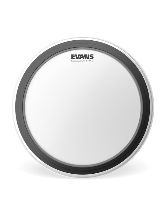 EVANS UV EMAD. Parche de bombo, 26 pulgadas