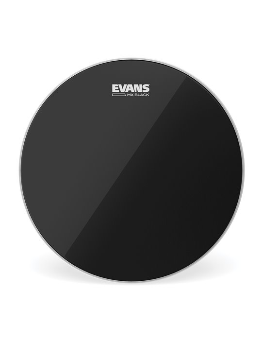 EVANS. MX. Negro. Tenor. 14 pulgadas