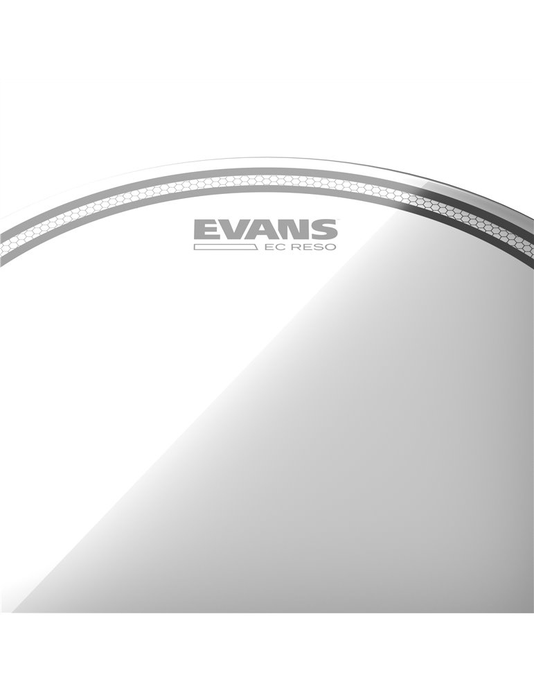 EVANS EC. Parche resonante, 6 pulgadas