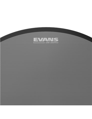 EVANS. Parche SoundOff, 12 pulgadas 2