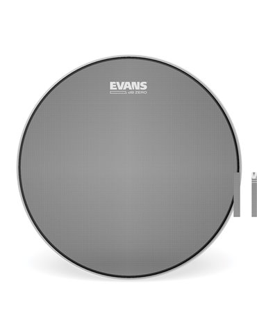 EVANS. Parche dB Zero, 18 pulgadas