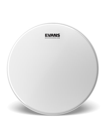 Evans UV2. Parche rugoso, 14 pulgadas. Granel