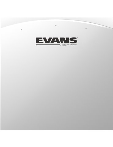 EVANS Heavyweight Dry. Parche, 14 pulgadas 2