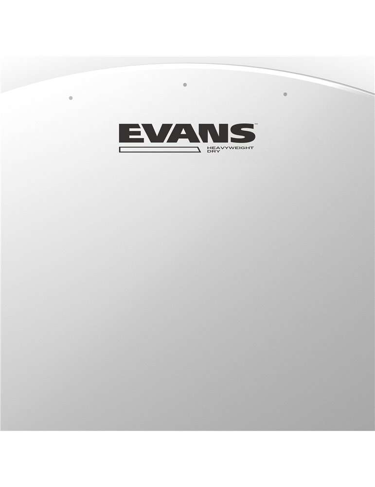 EVANS Heavyweight Dry. Parche, 14 pulgadas