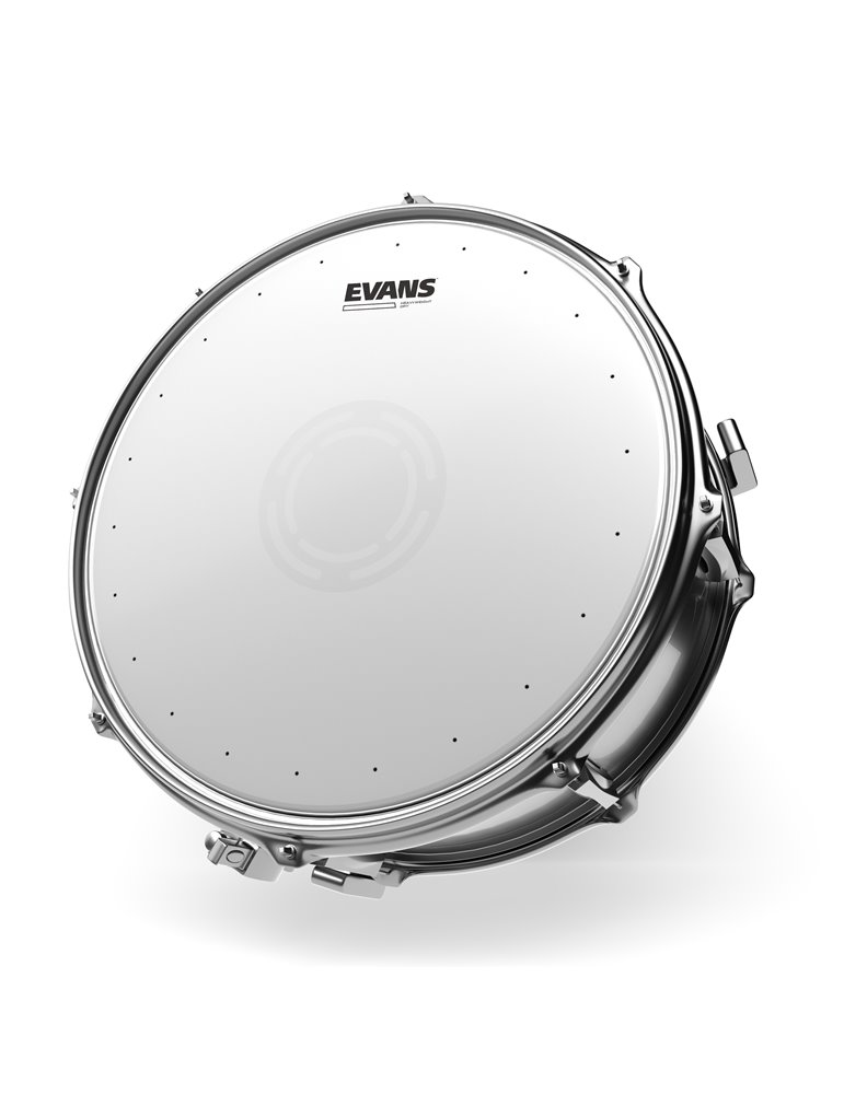 EVANS Heavyweight Dry. Parche, 14 pulgadas