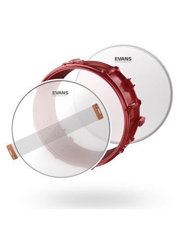 EVANS. Snare Tune Up Kit. UV1. 14” 2