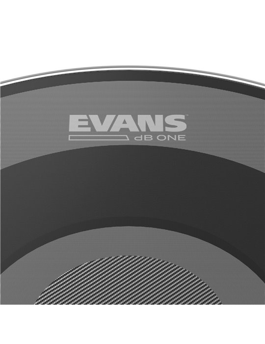 EVANS. Batidor de bombo dB One, 20 pulgadas