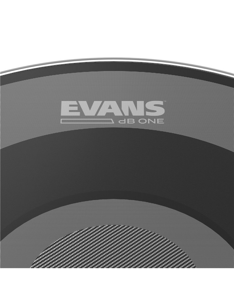 EVANS. Batidor de bombo dB One, 24 pulgadas