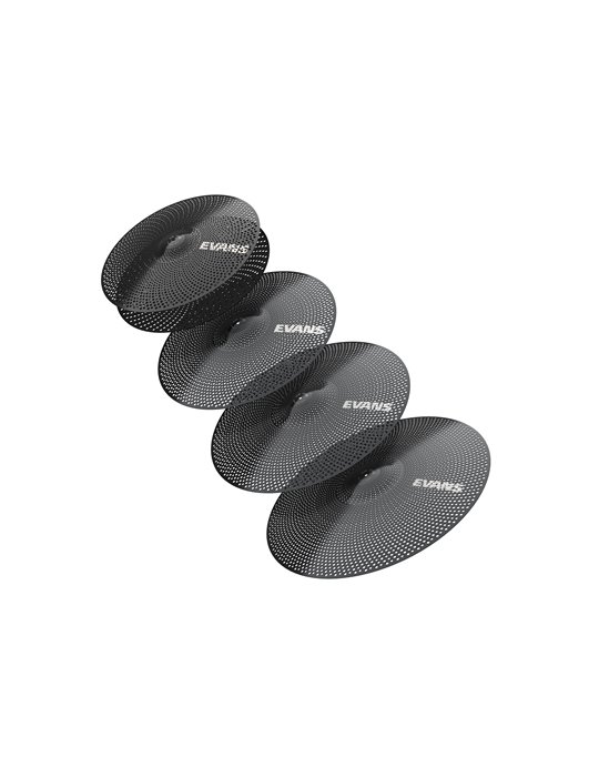 EVANS. Pack de platos dB One (14 pulgadas, 16 pulgadas, 18 pulgadas, 20 pulgadas)