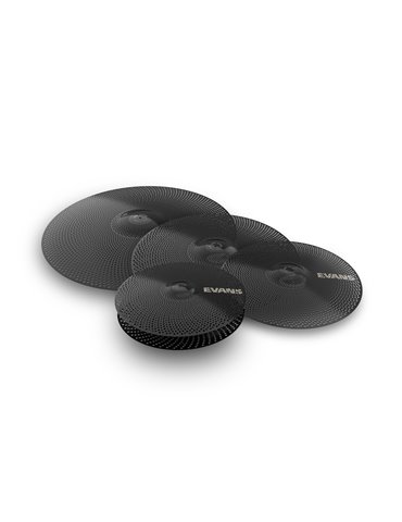 EVANS. Pack de platos dB One (14 pulgadas, 16 pulgadas, 18 pulgadas, 20 pulgadas) 2