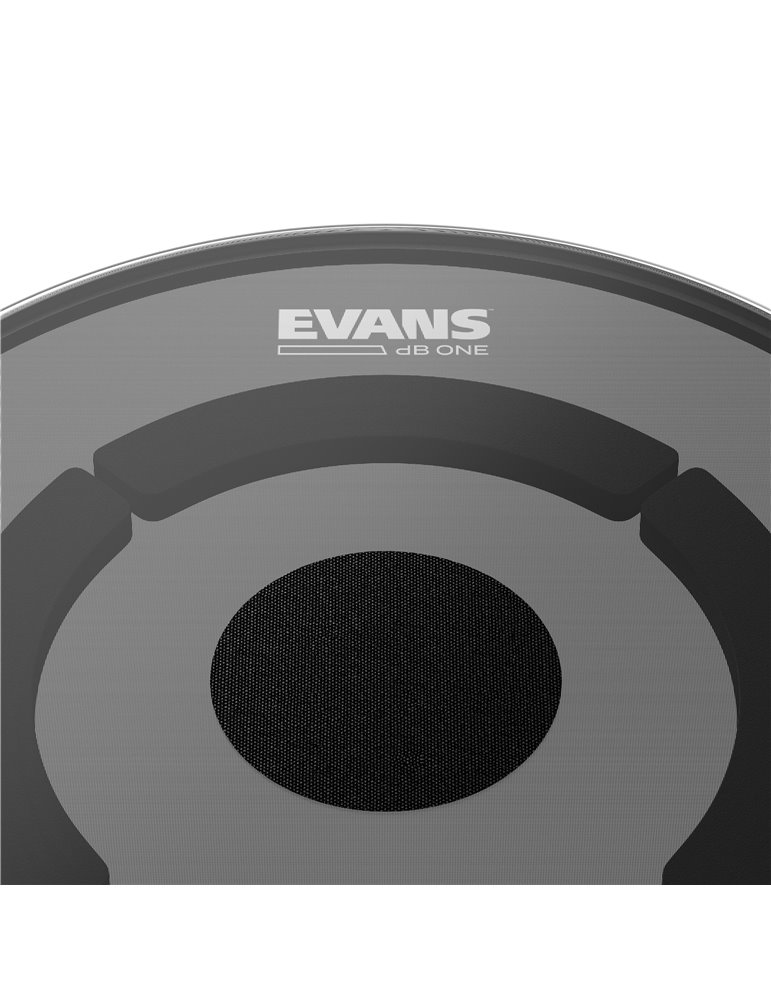 EVANS. Parche dB One, 12 pulgadas
