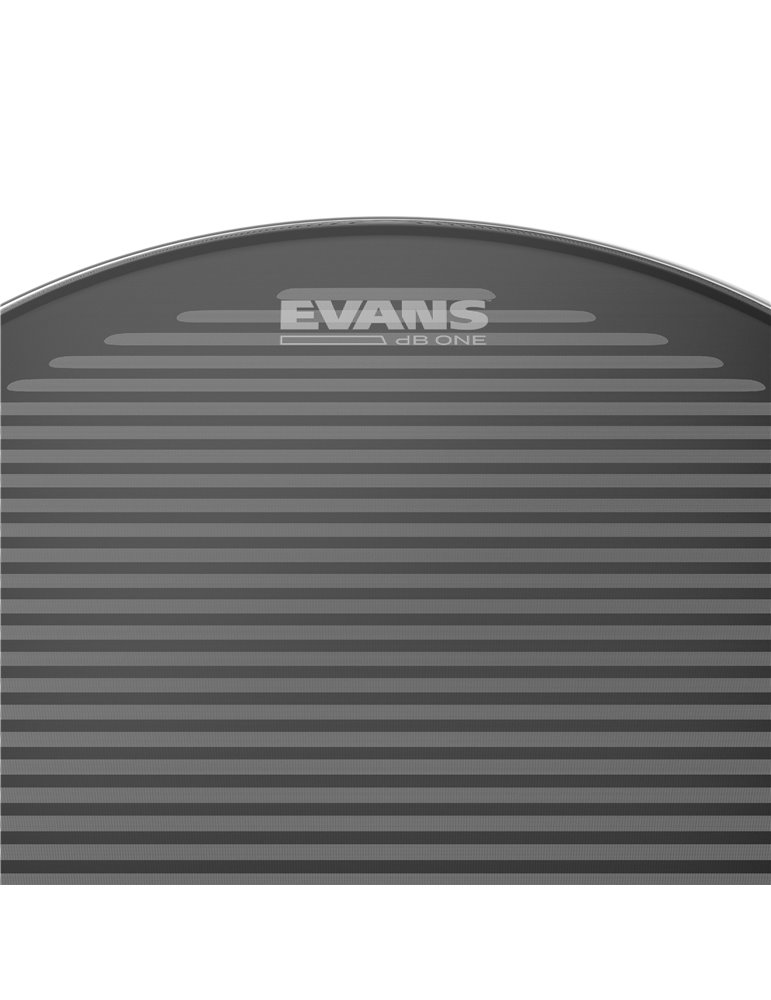EVANS. Parche dB One, 13 pulgadas