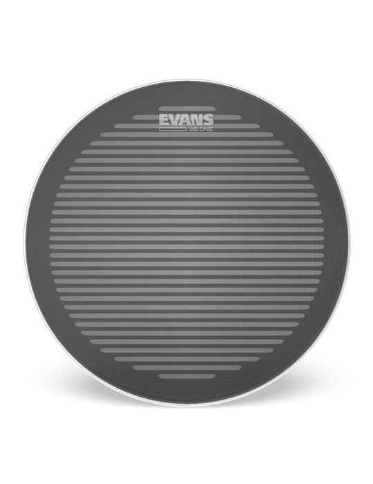 EVANS. Parche batidor de caja dB One, 14 pulgadas