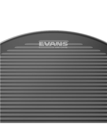 EVANS. Parche batidor de caja dB One, 14 pulgadas 2