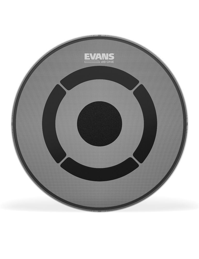 EVANS. Parche dB One, 15 pulgadas